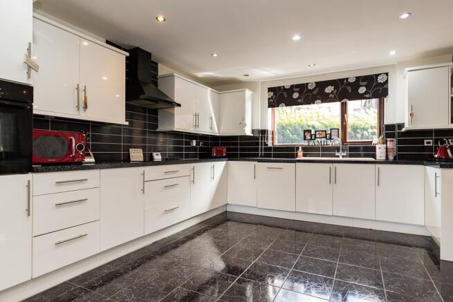 Kitchen diner
