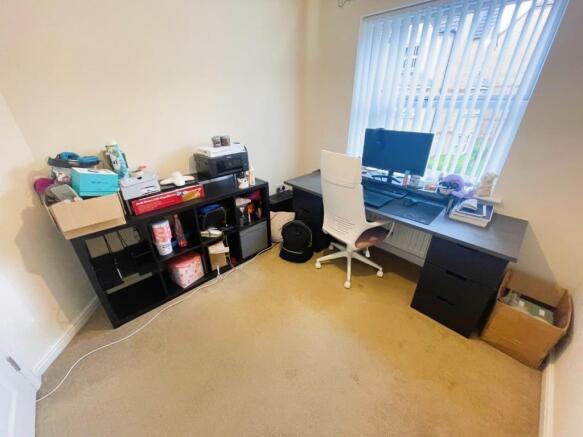 Bedroom Two/Office