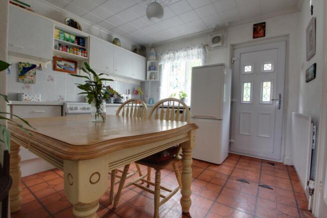 Breakfast kitchen