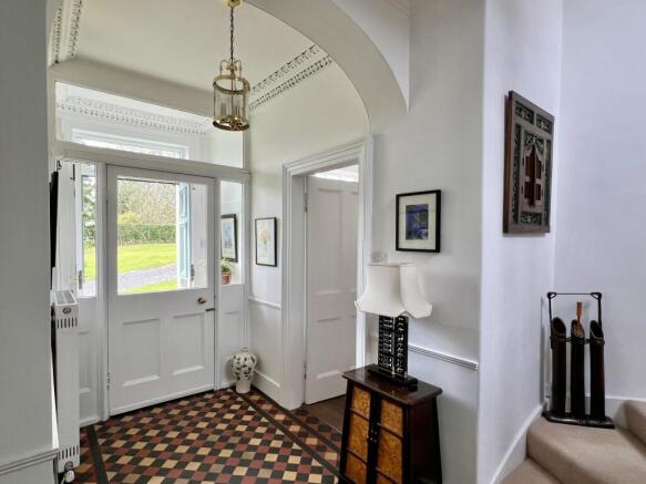 Portville, 32 Fleet Street, Gatehouse of Fleet - W