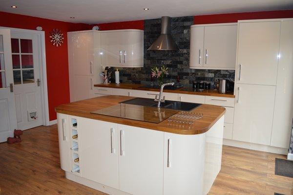 breakfast/kitchen