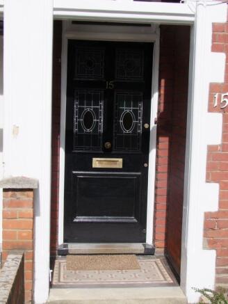 Front Entrance