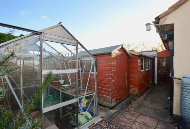 Sheds!