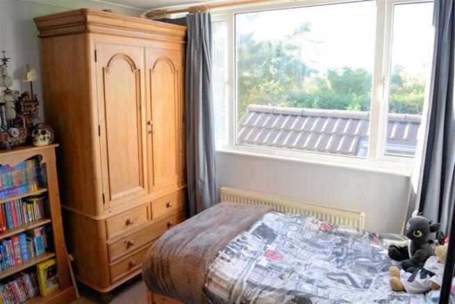 Bedroom 3 (rear)