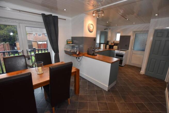 Kitchen Diner