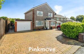 1, Arlington Close, Newport NP20 6QF