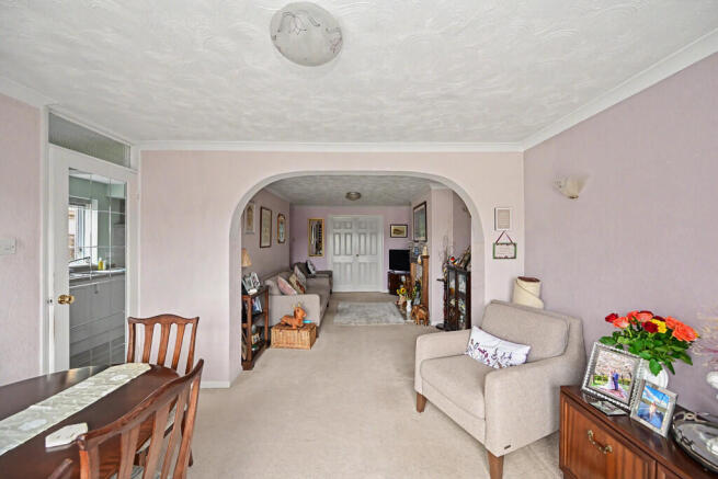 Beswick Gardens, Rugby photo 4