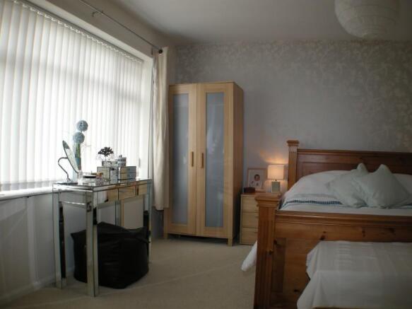 main bedroom