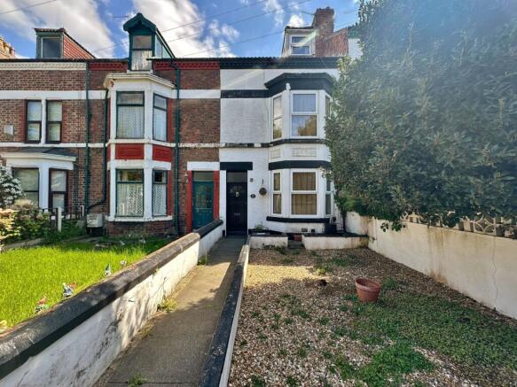 5-bed terraced on Sandon Road, Wallasey, CH44, £200,000