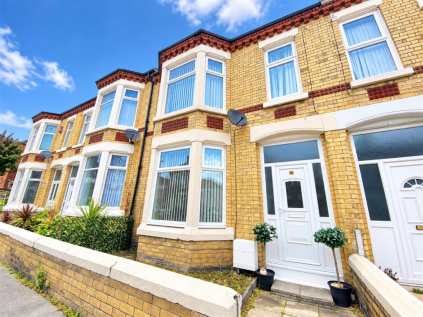 York Avenue, Wallasey