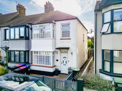 Lymington Avenue, Leigh-On-Sea