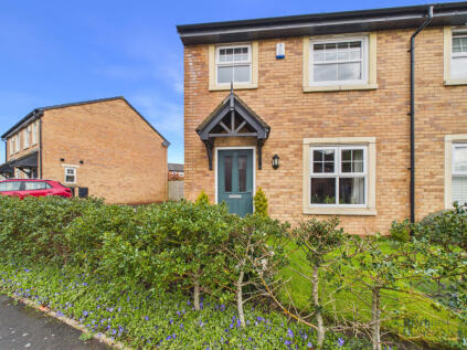 Hollin Hall Drive, Longridge, PR3