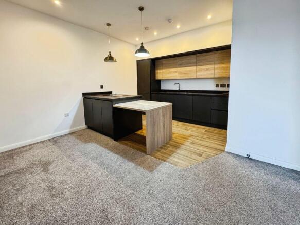Kitchen lounge