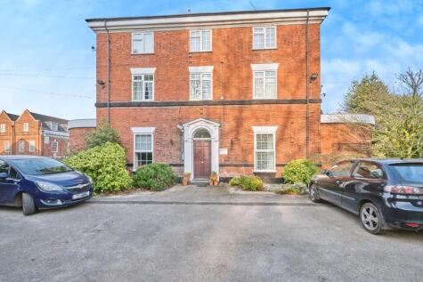 Amington Road, Tamworth, Staffordshire, B77