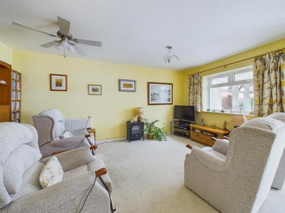 Living Dining Room