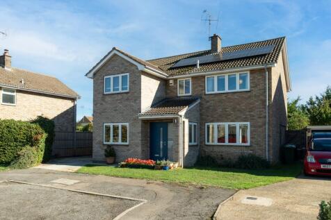 The Hemlocks, Haslingfield, CB23