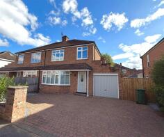 6, Highfield Close, Stockton-on-tees TS16 0DW