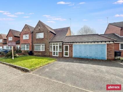 Vicarage Road, Kings Heath, Birmingham, B14