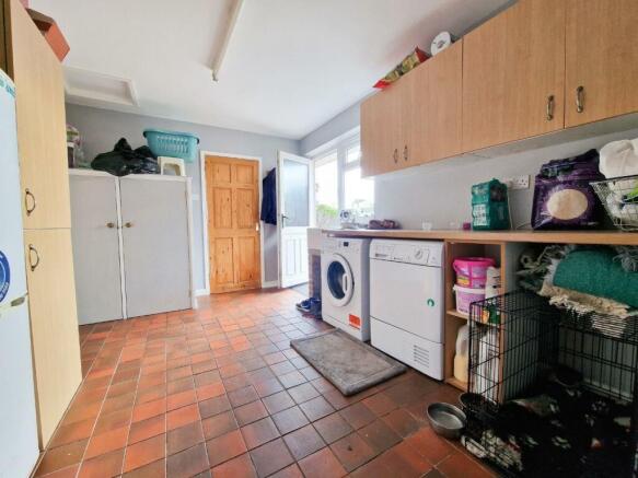 Utility Room