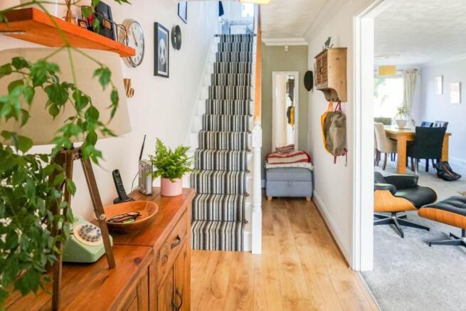 Entrance Hallway