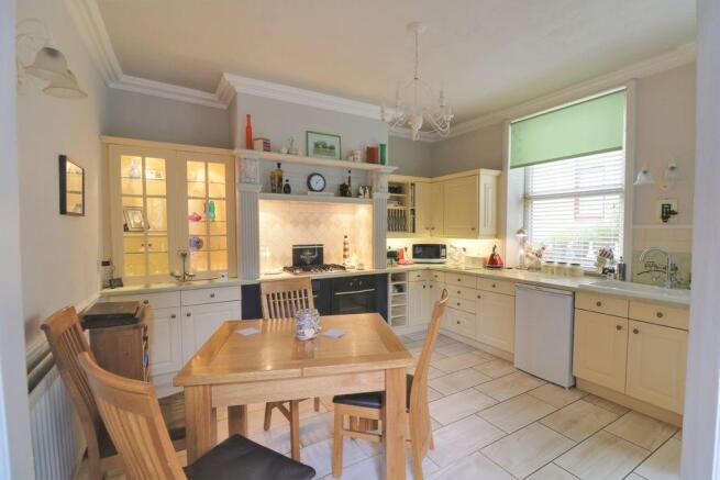 Kitchen Diner