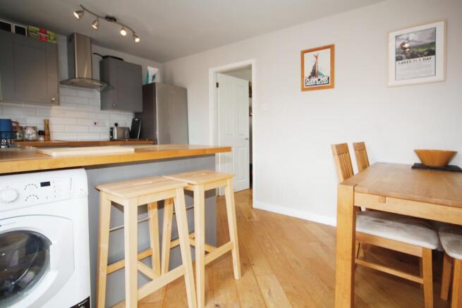 Kitchen diner