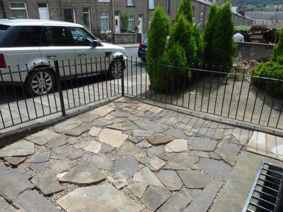 Front Garden