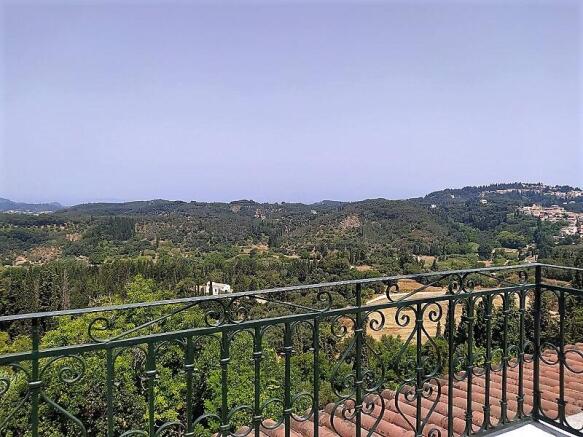Bedroom View