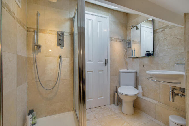 Shower room adjac...