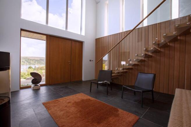 RECEPTION HALL