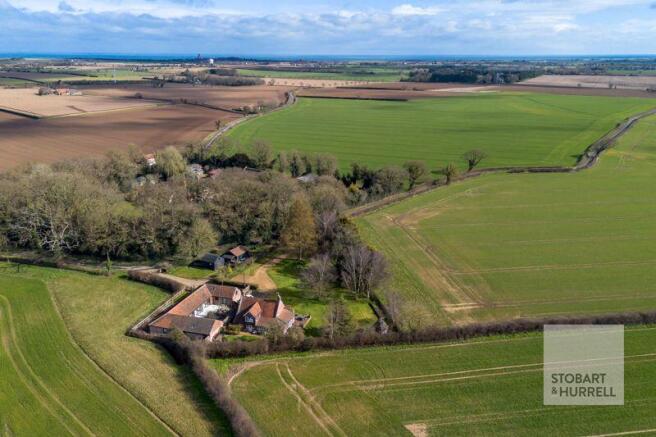 Distant Aerial 