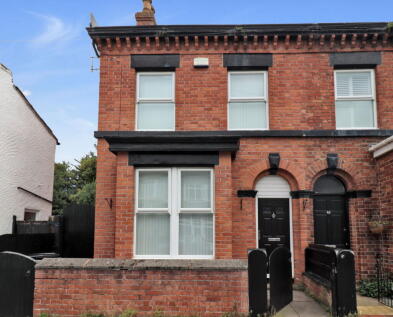 Bromborough Road, Bebington, CH63