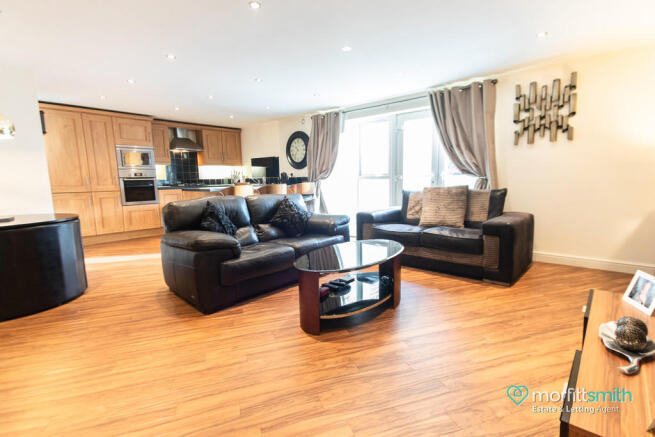 Open-Plan Living ...
