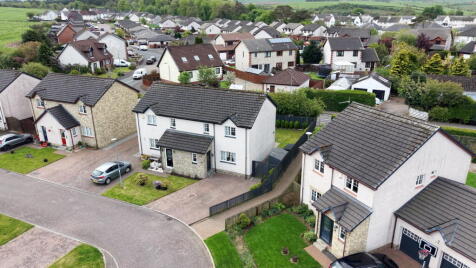 Doonvale Avenue, Dalrymple, Ayr, KA6 6GZ
