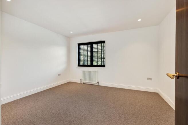 Double bedroom
