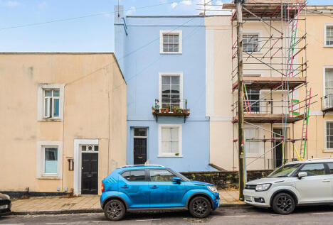 Southleigh Road, Bristol, BS8