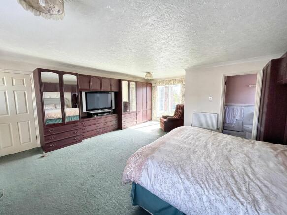 BEDROOM ONE