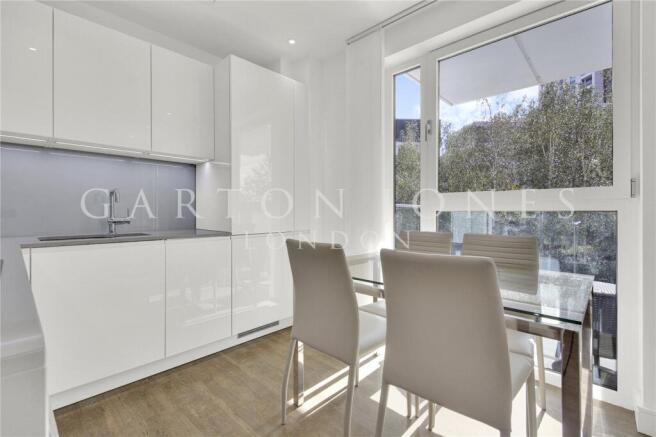Dining/ Kitchen