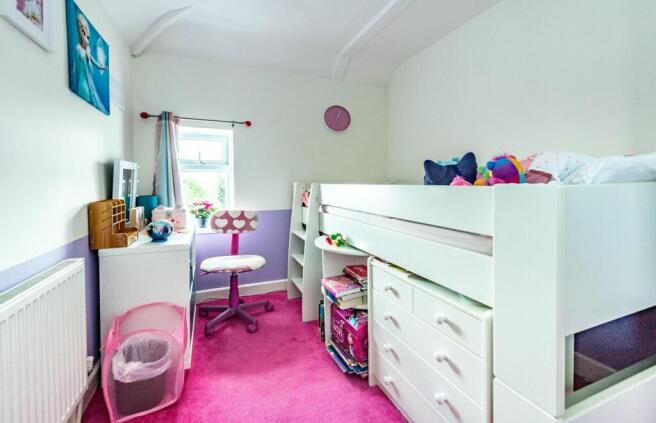 BEDROOMS AND BATHROOM