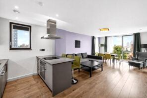 Flat 16, 281 Ginger Line Building, The Highway, London E1W 3BB