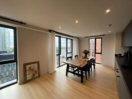 Flat 725, Waterhouse Tower, Dutton Street, Manchester M3 1AN