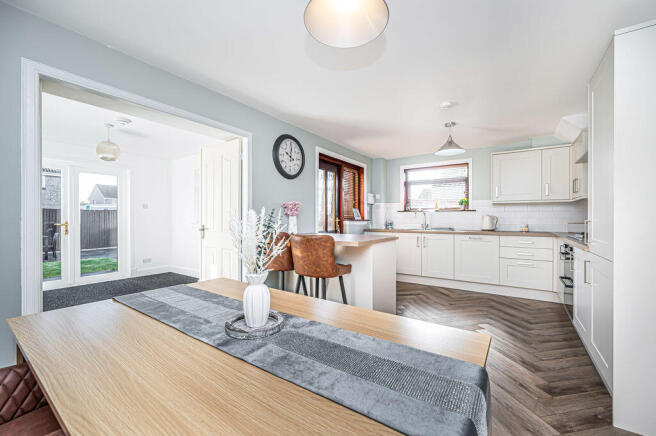 Dining Kitchen