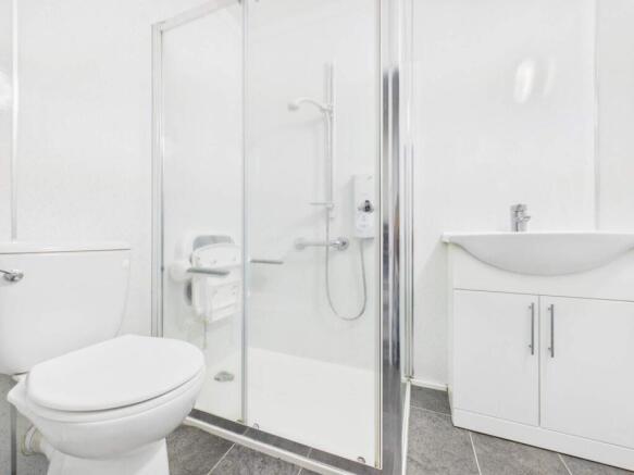 Shower Room/Wc