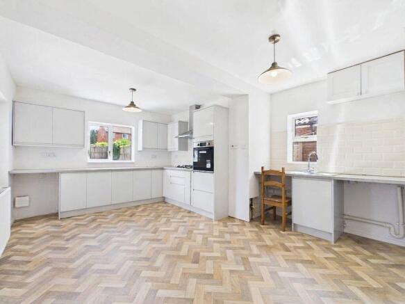 Kitchen/Diner