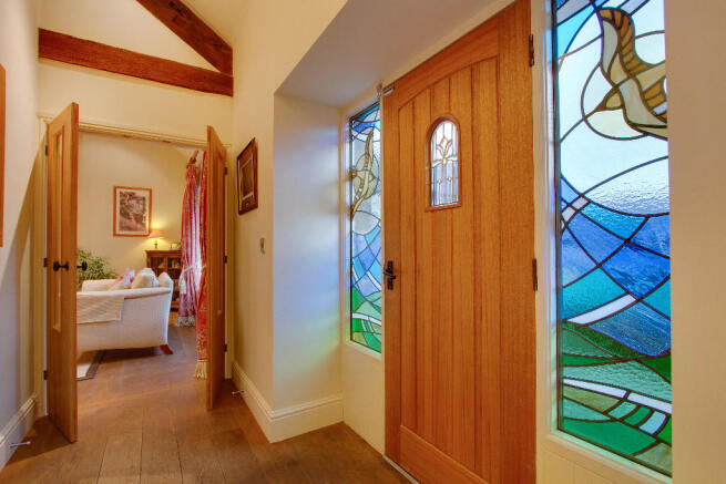 Entrance hall