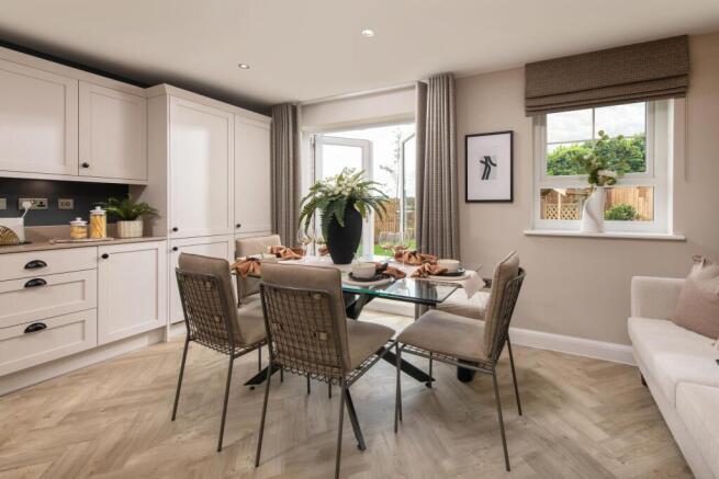 matlock dining kitchen