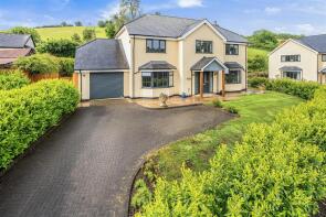 Acland House, Royal Oak Court, Halse Lane, Winsford, Dulverton TA24 7JE