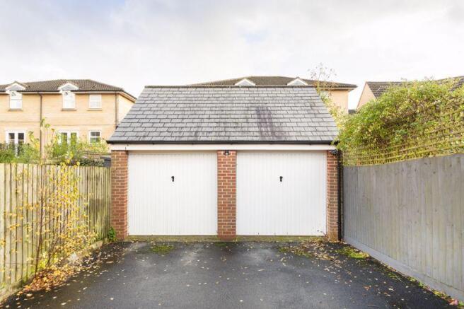 Double Garage