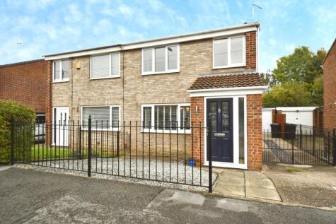 St. James Close, Sutton-On-Hull, Hull