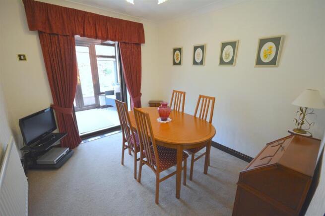 Dining Room / Bedroom Two